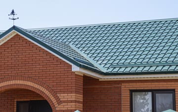 classic Codnor Gate metal roof design