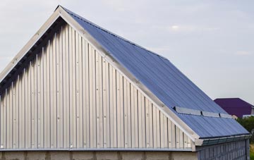 disadvantages of Codnor Gate corrugated roofing