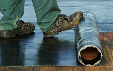 types of Codnor Gate felt roof