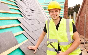 find trusted Codnor Gate roofers in Derbyshire