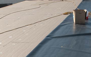 disadvantages of Codnor Gate flat roof insulation