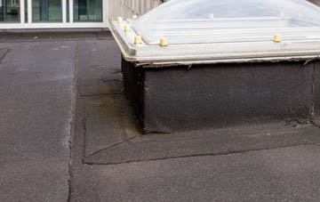 disadvantages of Codnor Gate flat roofs
