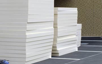 Codnor Gate flat roof insulation costs