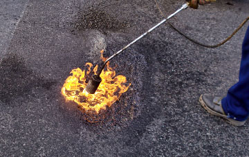 Codnor Gate flat roofing repairs