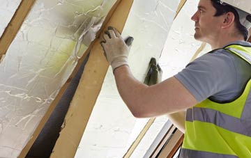 Codnor Gate loft insulation