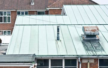 Codnor Gate lead roofing costs