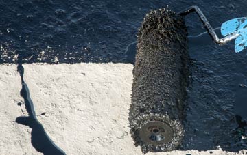 Codnor Gate liquid sealant waterproofing