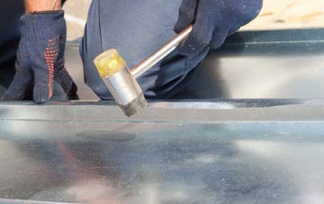 Codnor Gate metal roofing costs