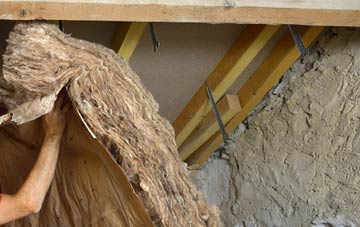 Codnor Gate pitched roof insulation costs