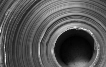 Codnor Gate pvc roof replacement