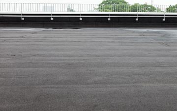 Codnor Gate asphalt roof replacement
