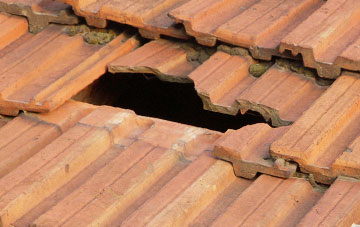 roof repair Codnor Gate, Derbyshire