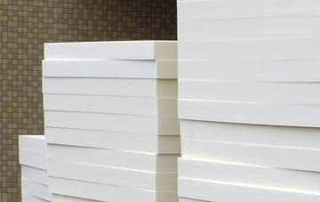 Codnor Gate tapered roof insulation costs