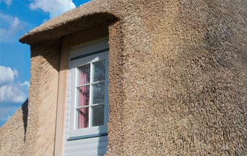Codnor Gate thatch roof disadvantages