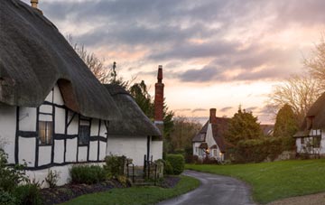 is Codnor Gate thatch roofing popular