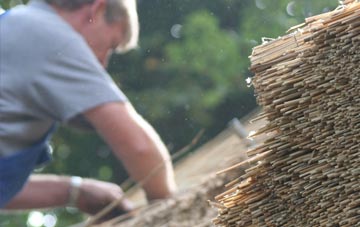 professional Codnor Gate thatchers