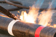Codnor Gate flat roofing replacement