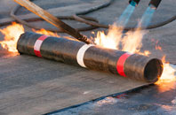 Codnor Gate flat roof sealing