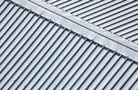 Codnor Gate metal roofing