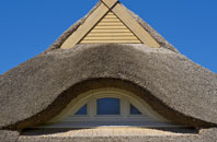 Codnor Gate thatch roofing